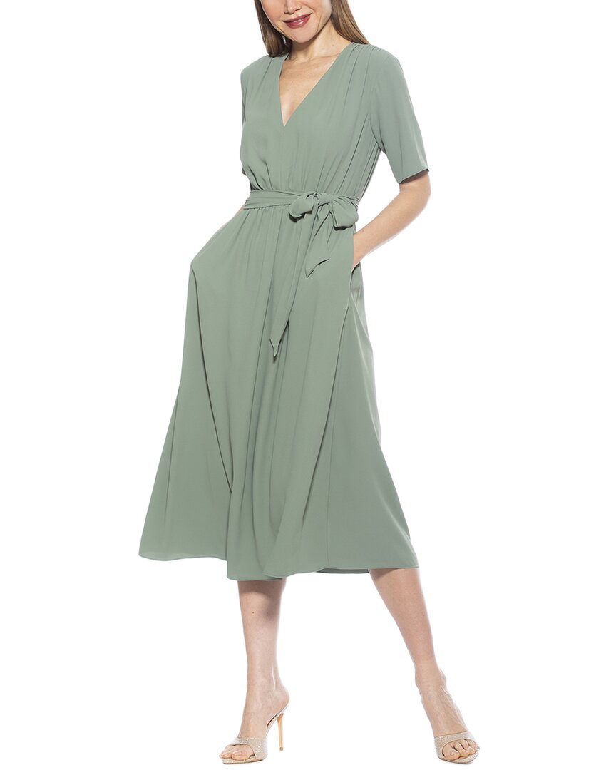 Alexia Admor Larisa A-line Dress