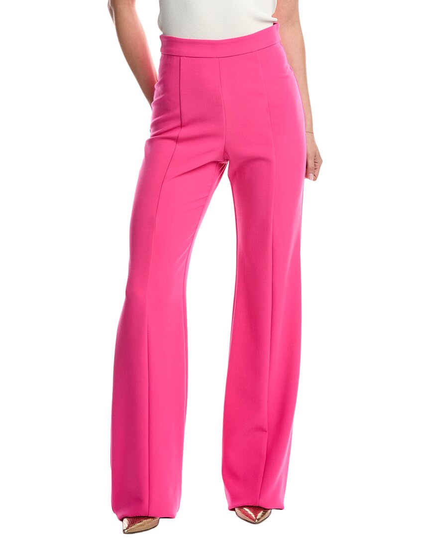 Black Halo Isabella Pant In Pink