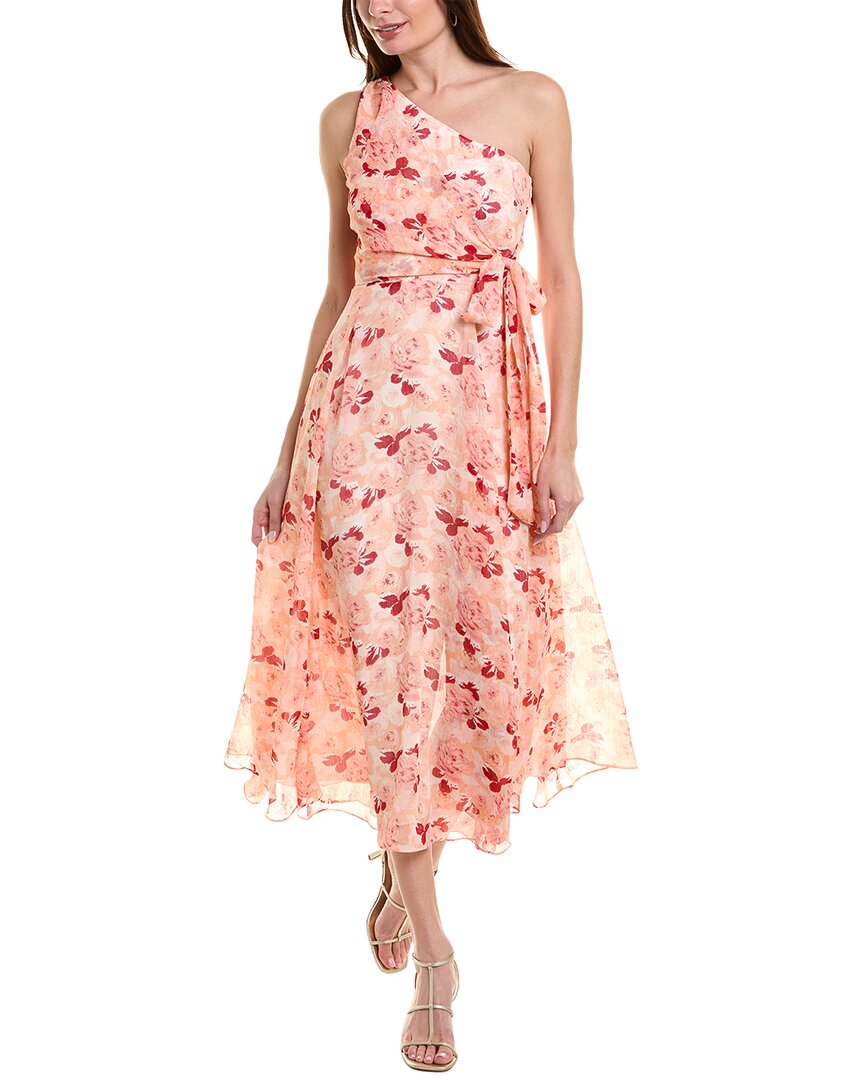 Shop Likely Benji A-line Dress In Pink