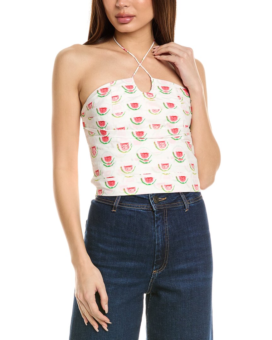Flora Bea Nyc Brigitte Top