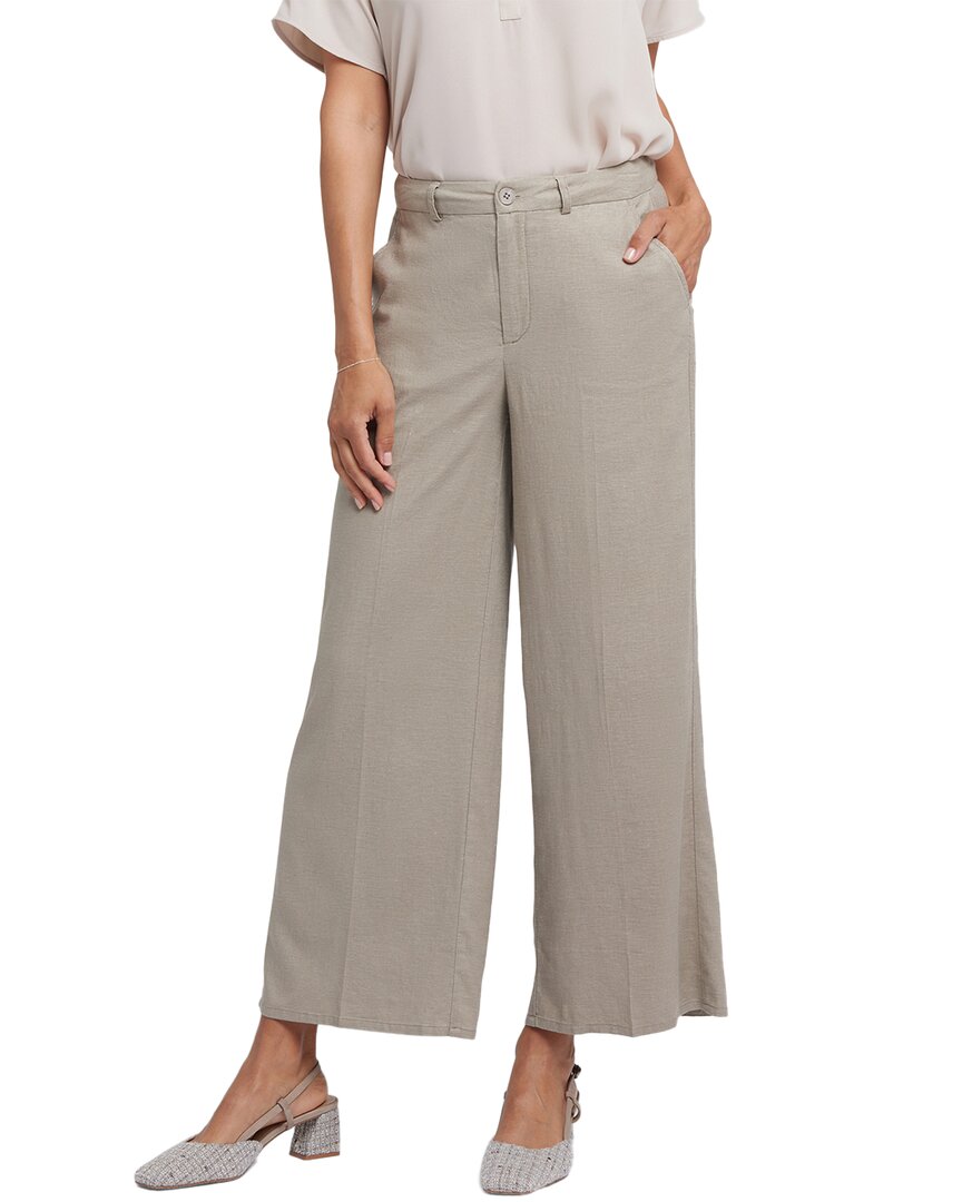 Nydj Morgan Saddlewood Trouser Jean In Gray