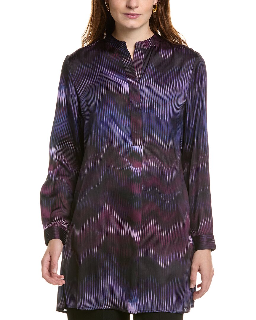 ANNE KLEIN ANNE KLEIN POPOVER TUNIC