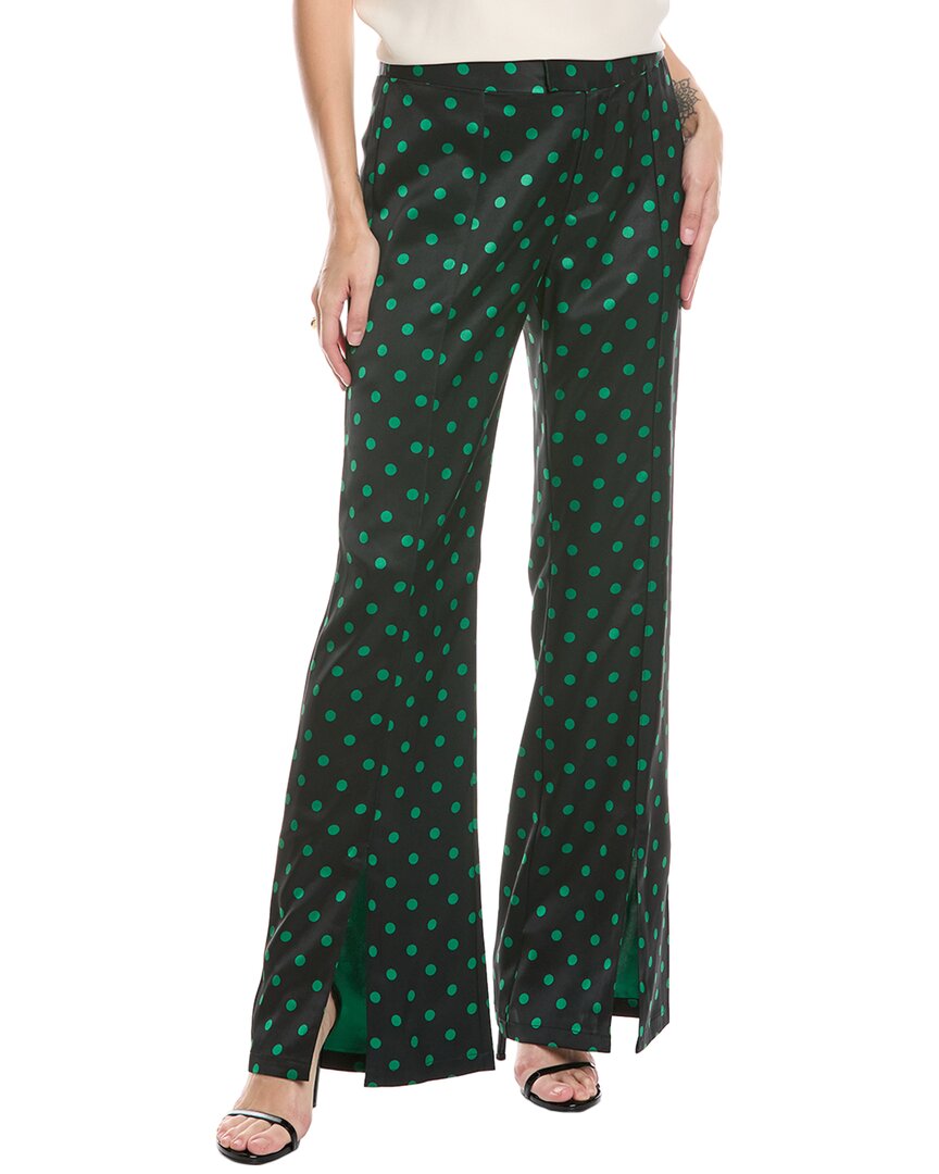 Flora Bea Nyc Catie Pant In Green