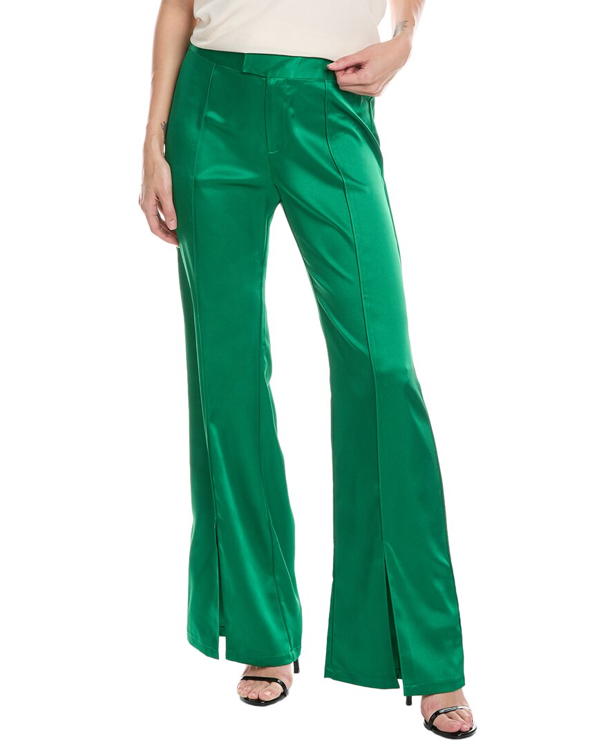 Flora Bea Nyc Catie Pant In Green