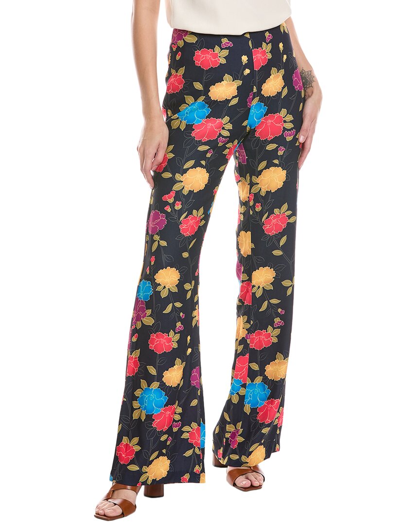 Flora Bea Nyc Eadie Pant In Black