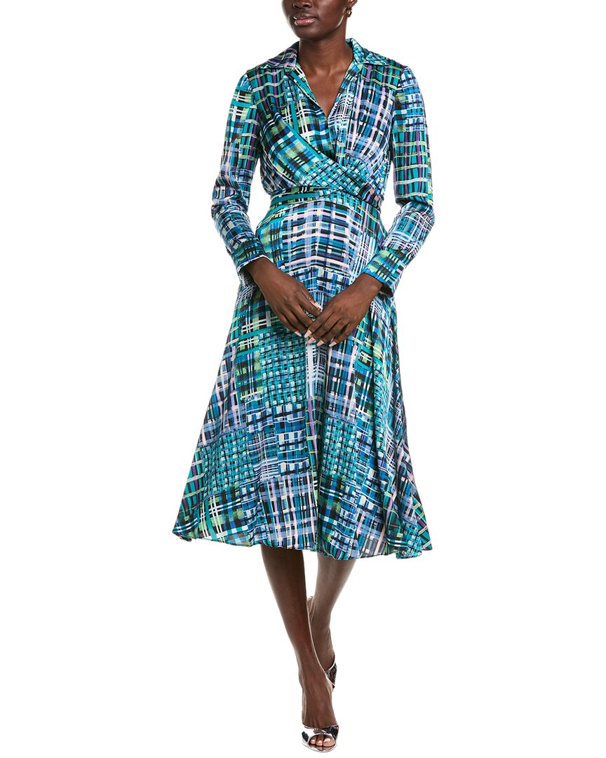 MAISON TARA MAISON TARA CAMILLE MIDI DRESS