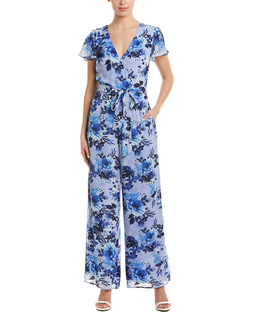 Image of Donna Ricco Jumpsuit