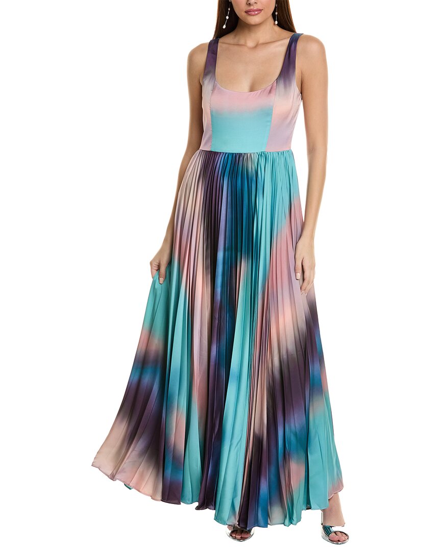 HUTCH HUTCH VIOLA MAXI DRESS 