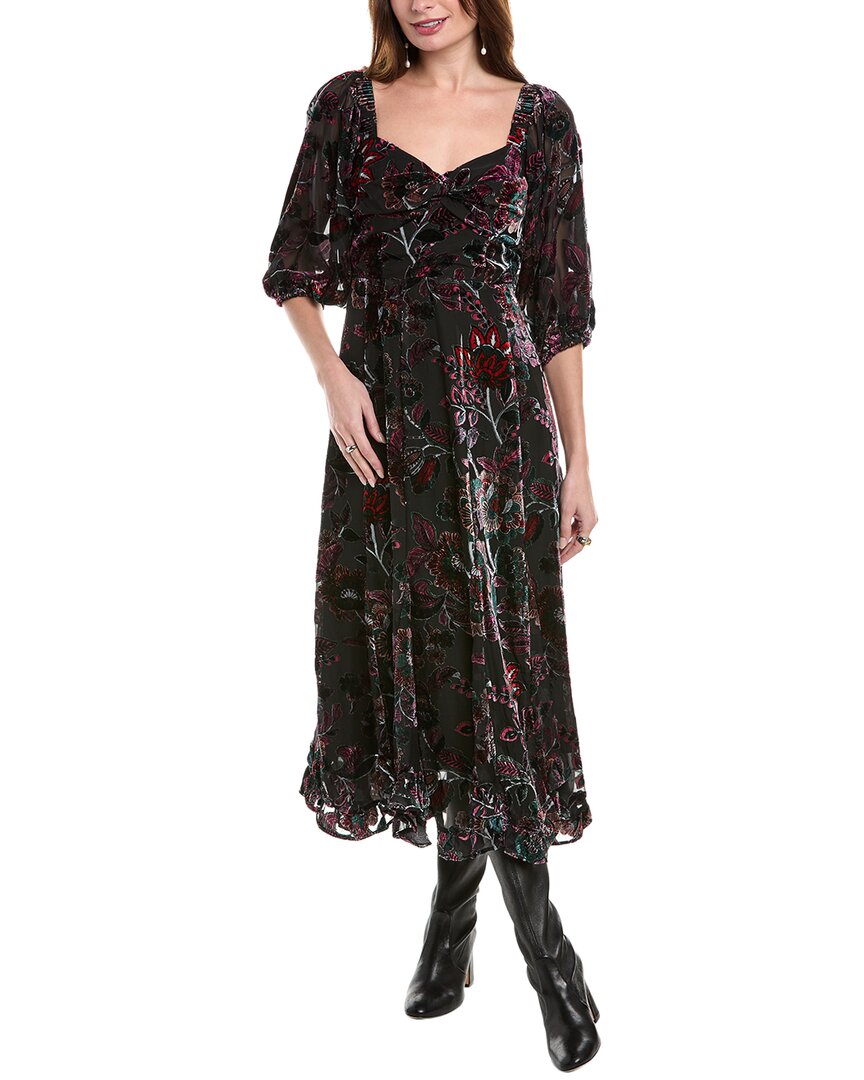 HUTCH HUTCH CAMI MAXI DRESS