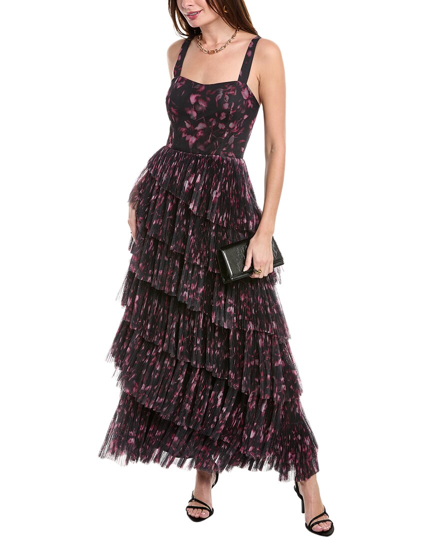 Hutch Renni Gown In Multi