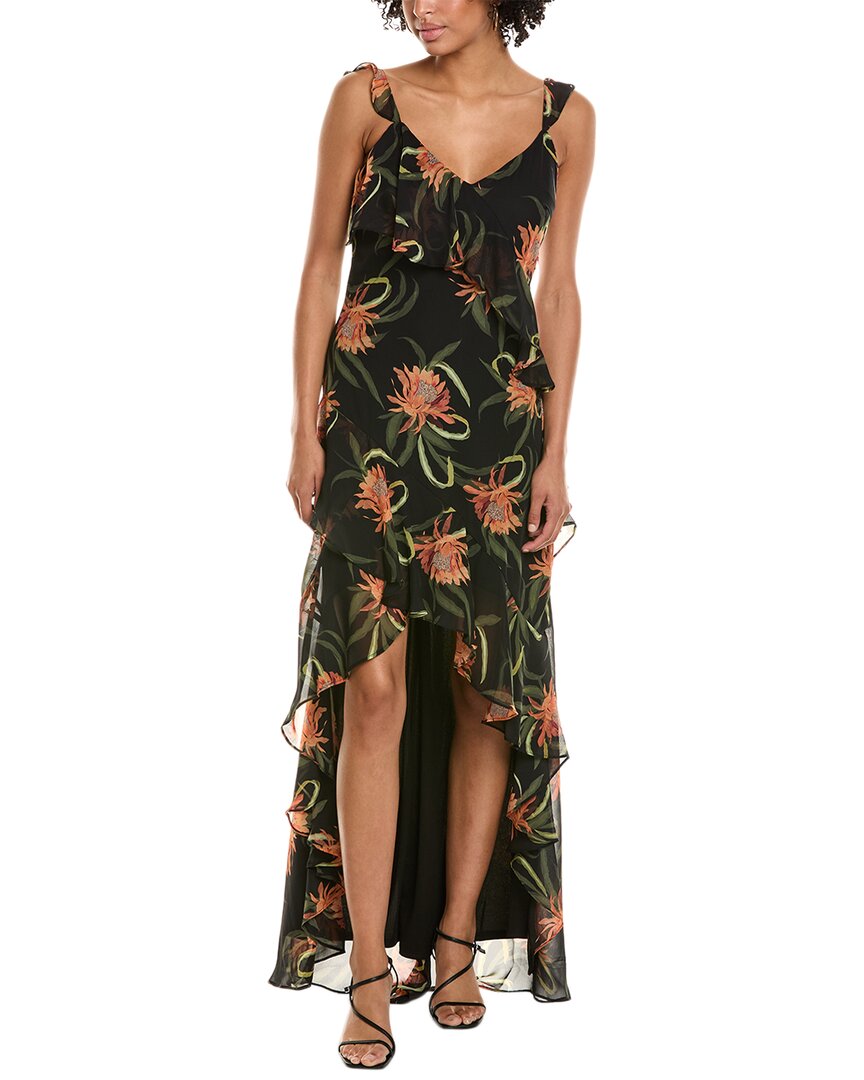 Taylor Maxi Dress In Black
