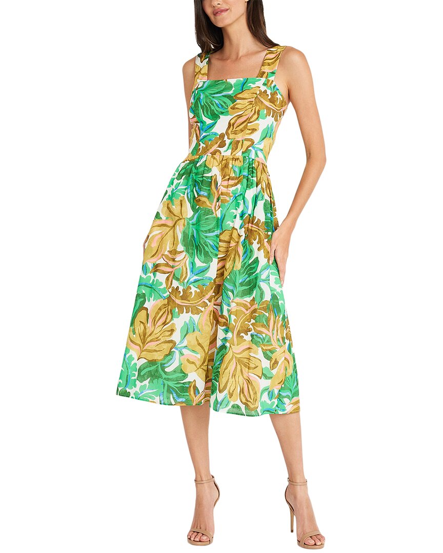 Maggy London Midi Dress