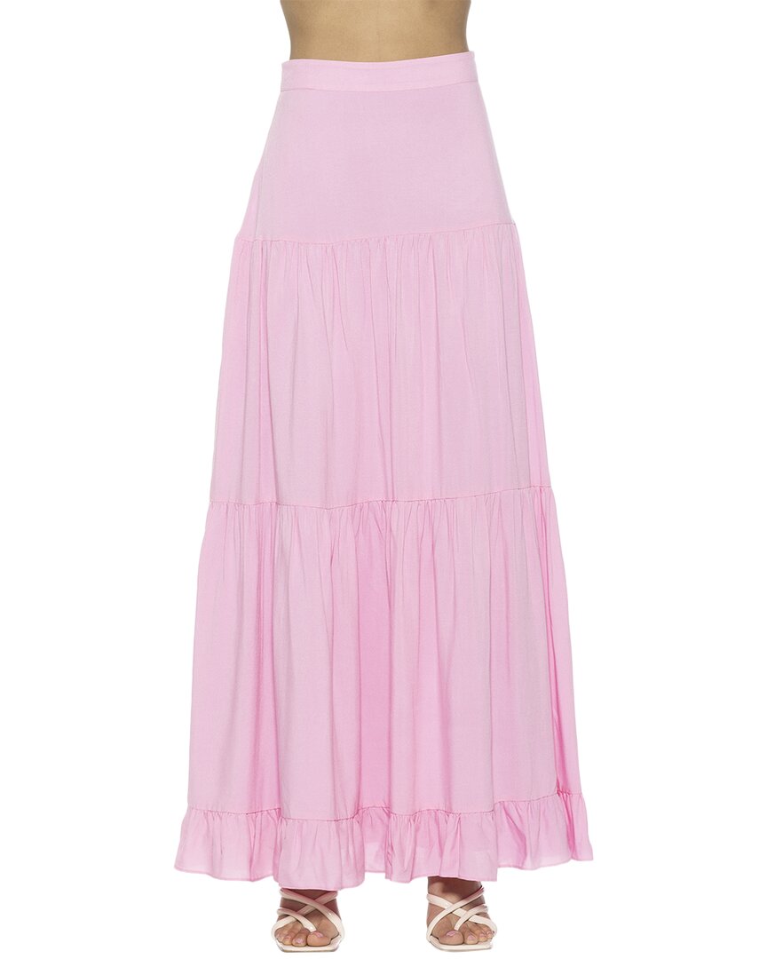 Alexia Admor Halima Maxi Skirt
