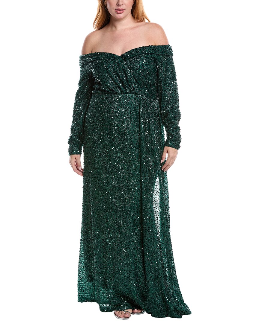 Romanissa Maxi Dress