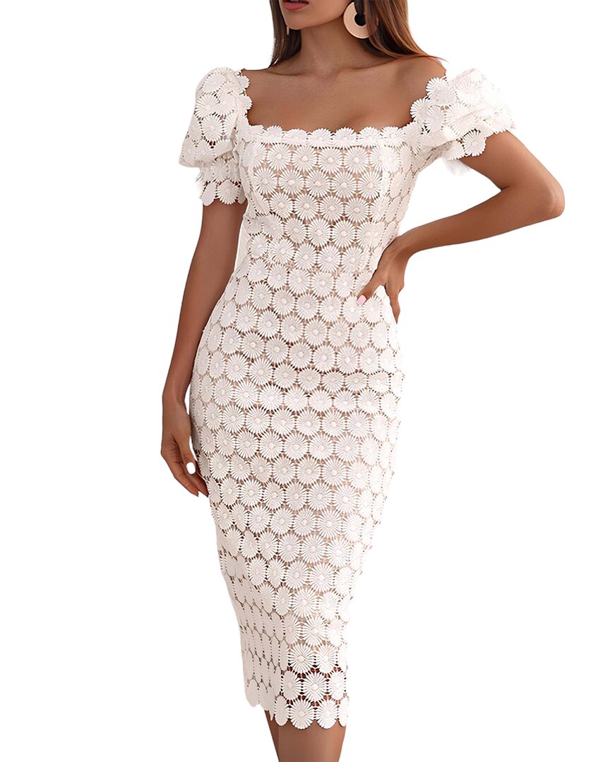 Shop Bella Desert Midi Dress