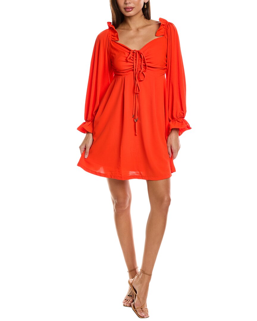 MAISON MAAR MAISON MAAR MINI DRESS