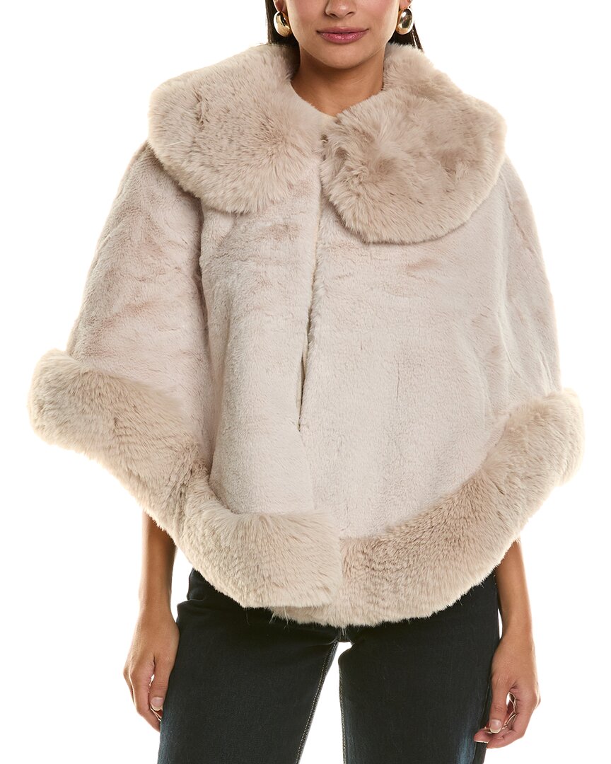 La Fiorentina Capelet In Beige