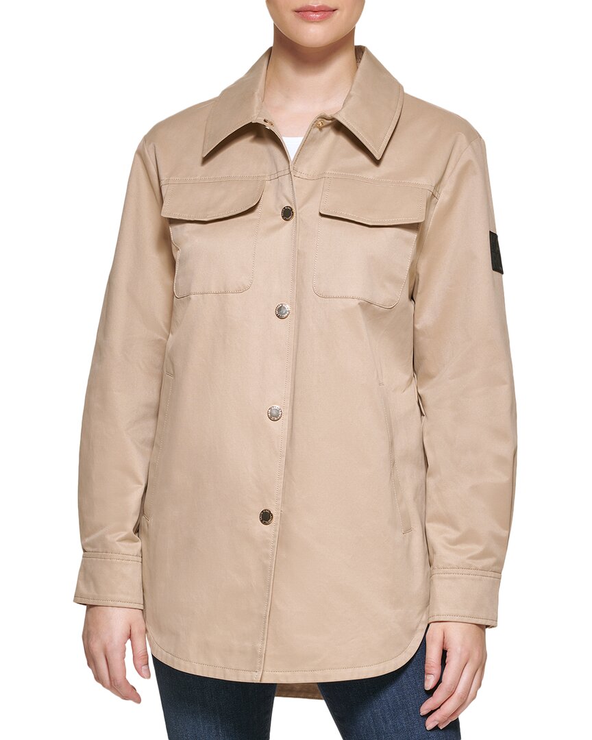 Karl Lagerfeld Shirt Jacket