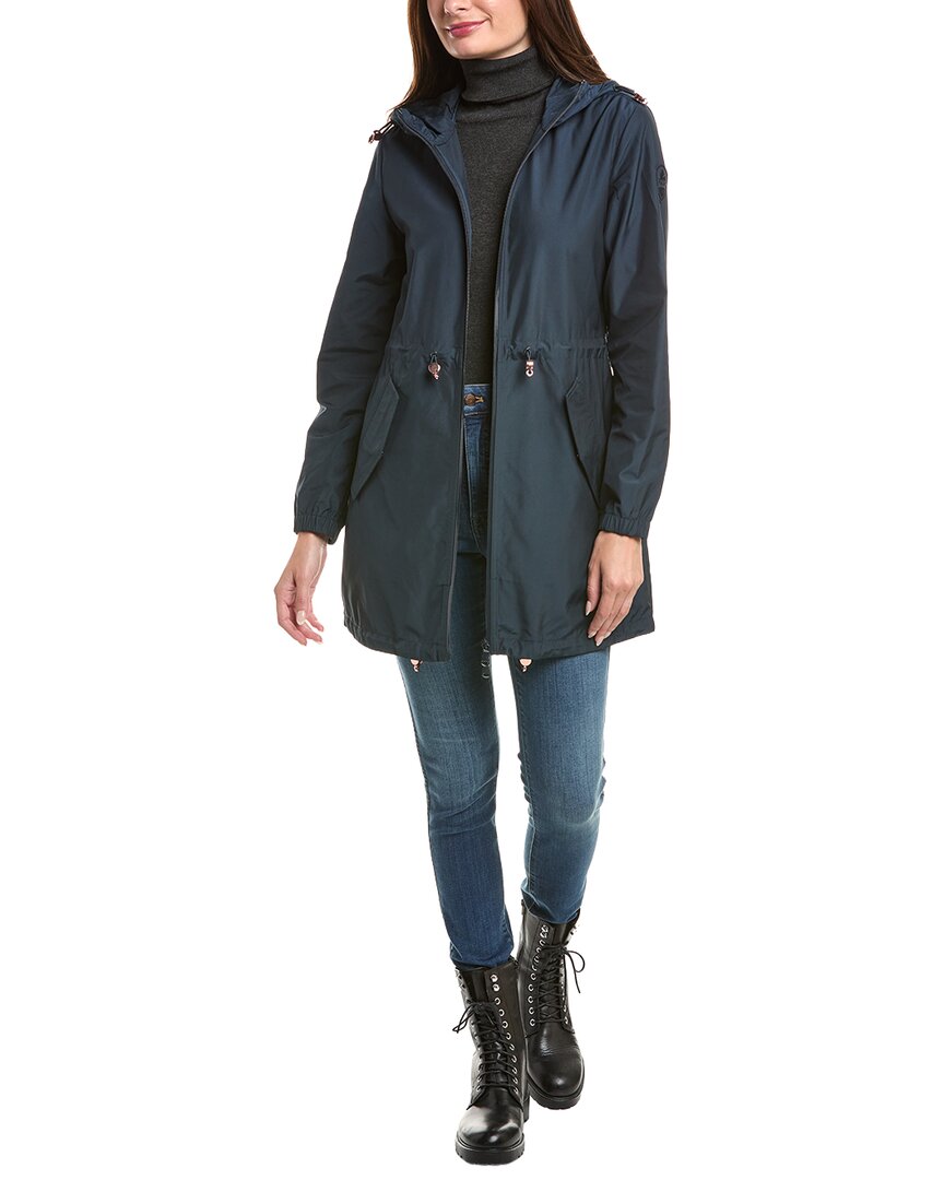 Pajar Dew Raincoat In Blue