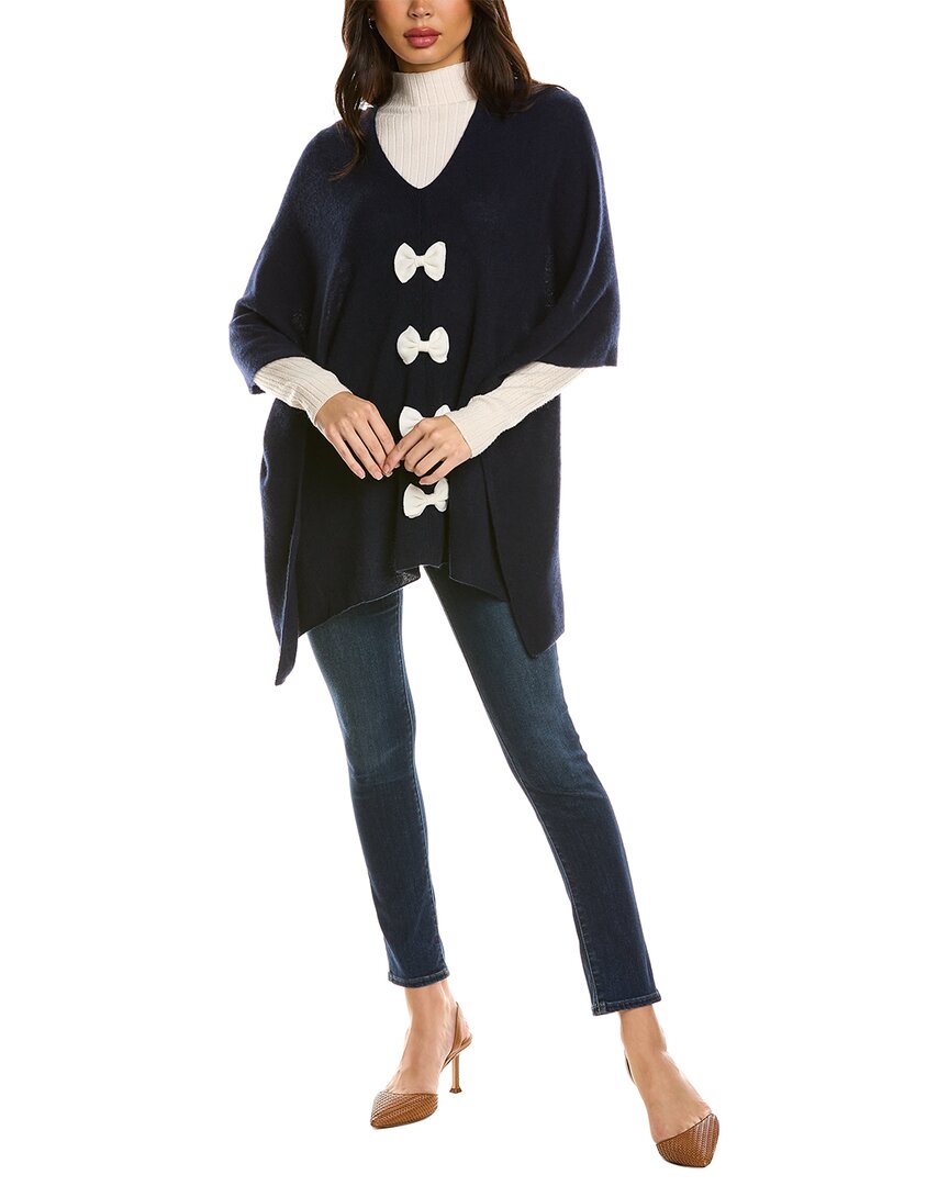 Hannah rose clearance cashmere poncho