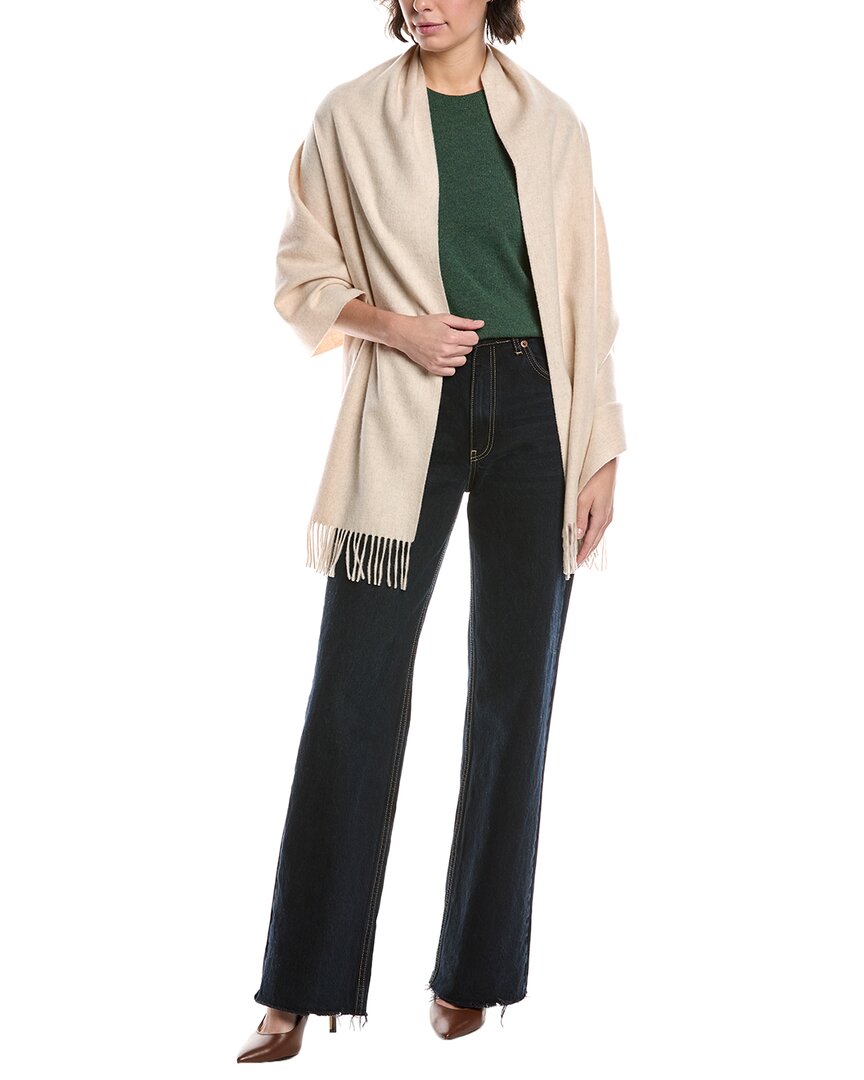 Vince Milled Wool Wrap