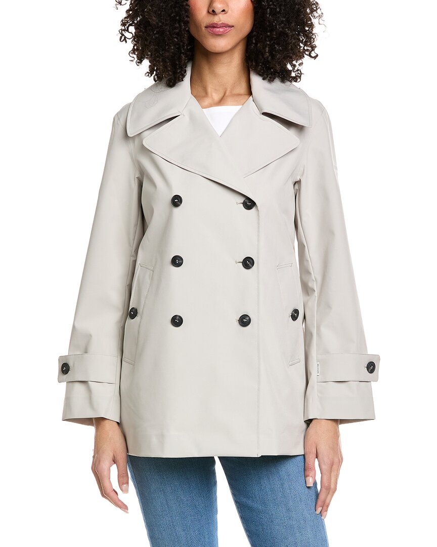 Save The Duck Sofi Jacket In White