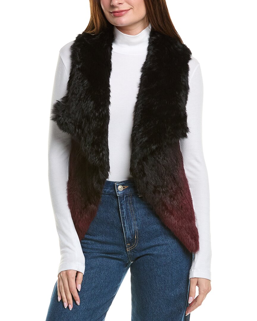 La Fiorentina Vest In Brown