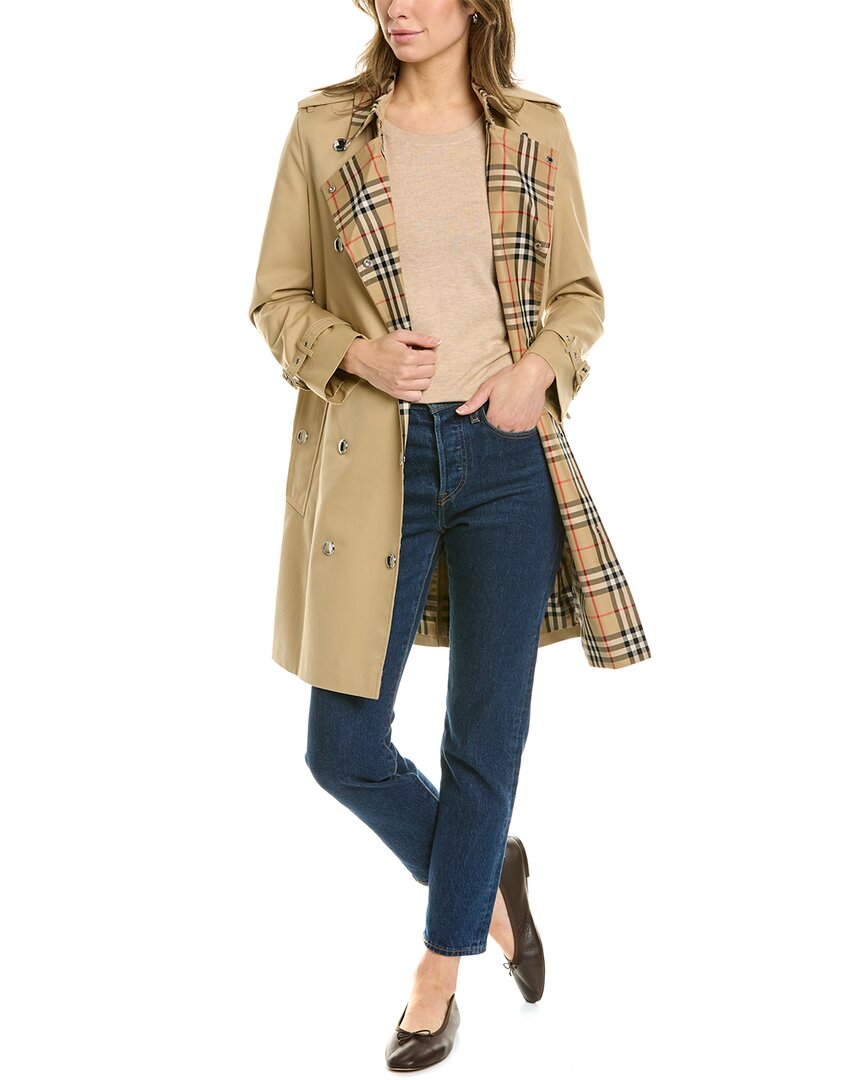 burberry trench precios