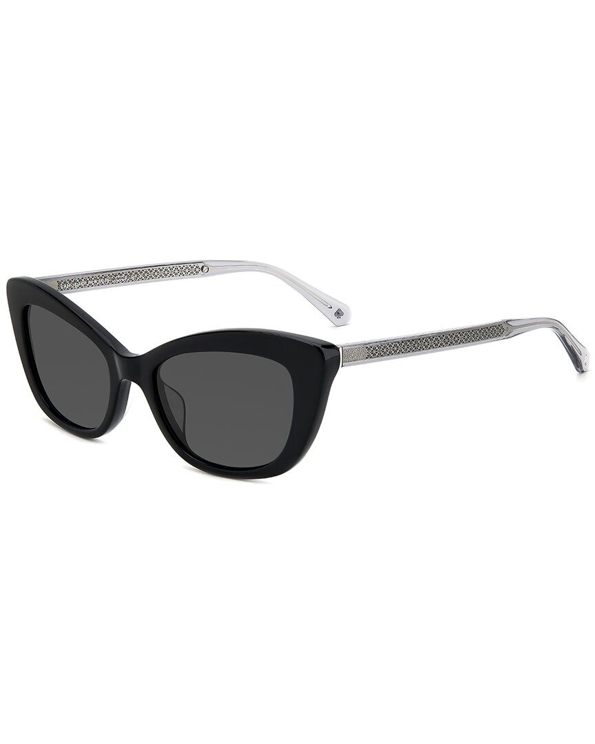 Kate Spade New York Women's Merida/g/s 54mm Sunglasses