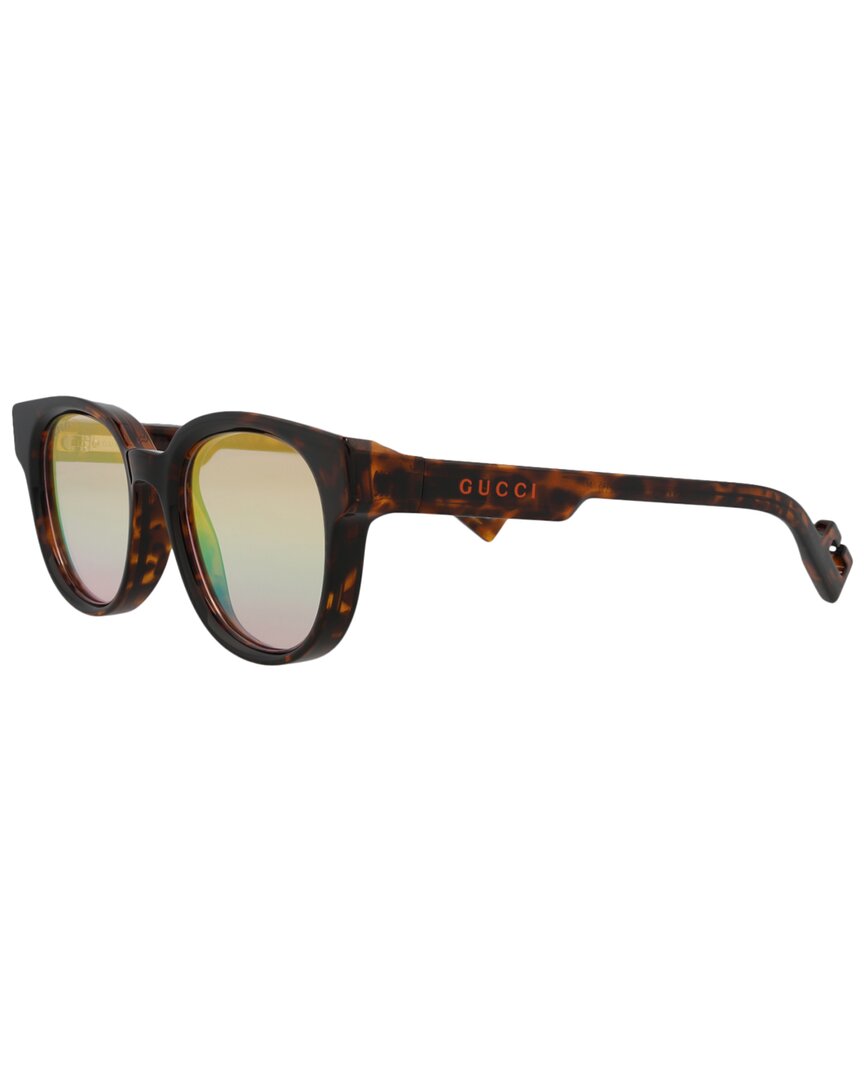 Gucci Men's Gg1237s 53mm Sunglasses