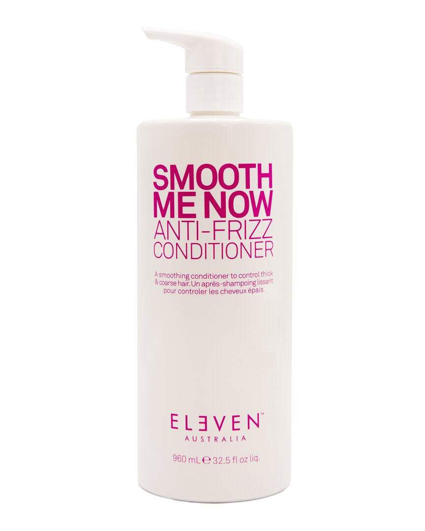 Eleven Australia 1.7oz Smooth Me Now Anti-frizz Conditioner