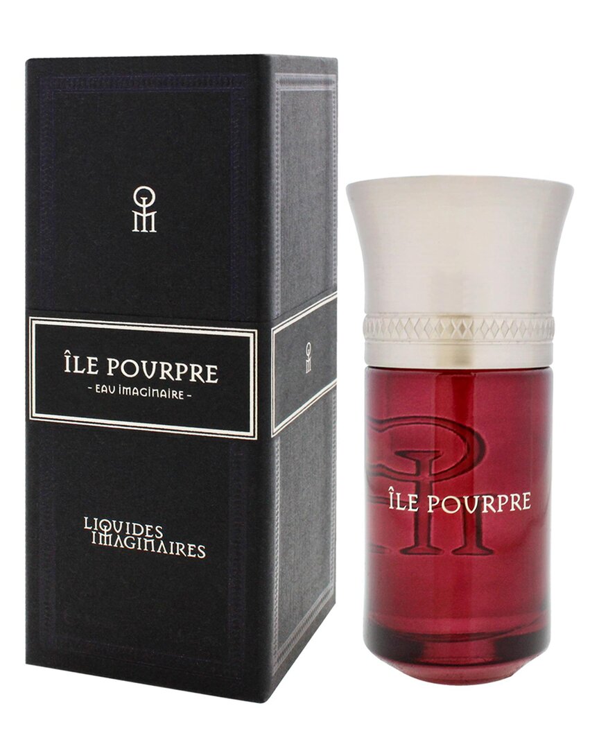 Shop Liquides Imaginaires Unisex 3.3oz Bello Rabello Edp Spray