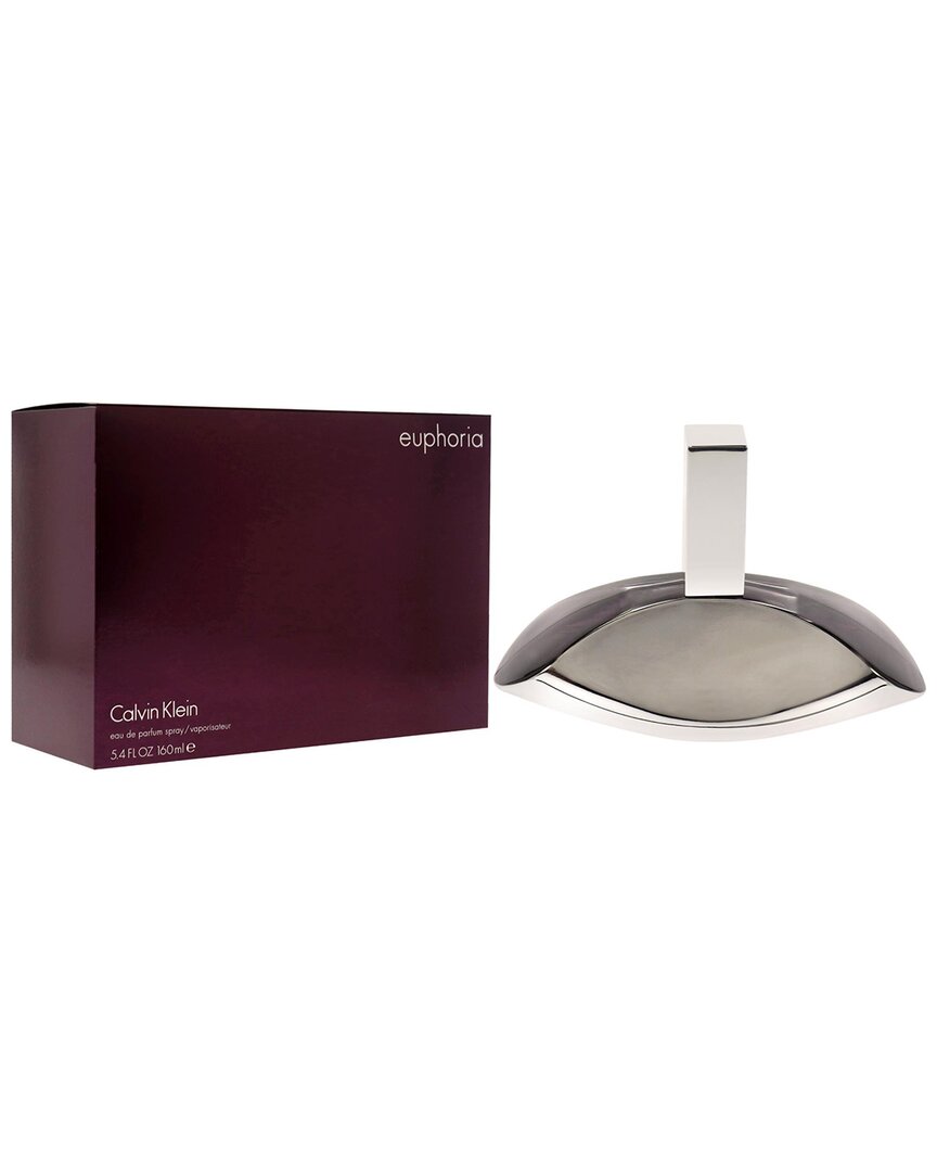 Calvin Klein Women's 5.4oz Euphoria Edp Spray