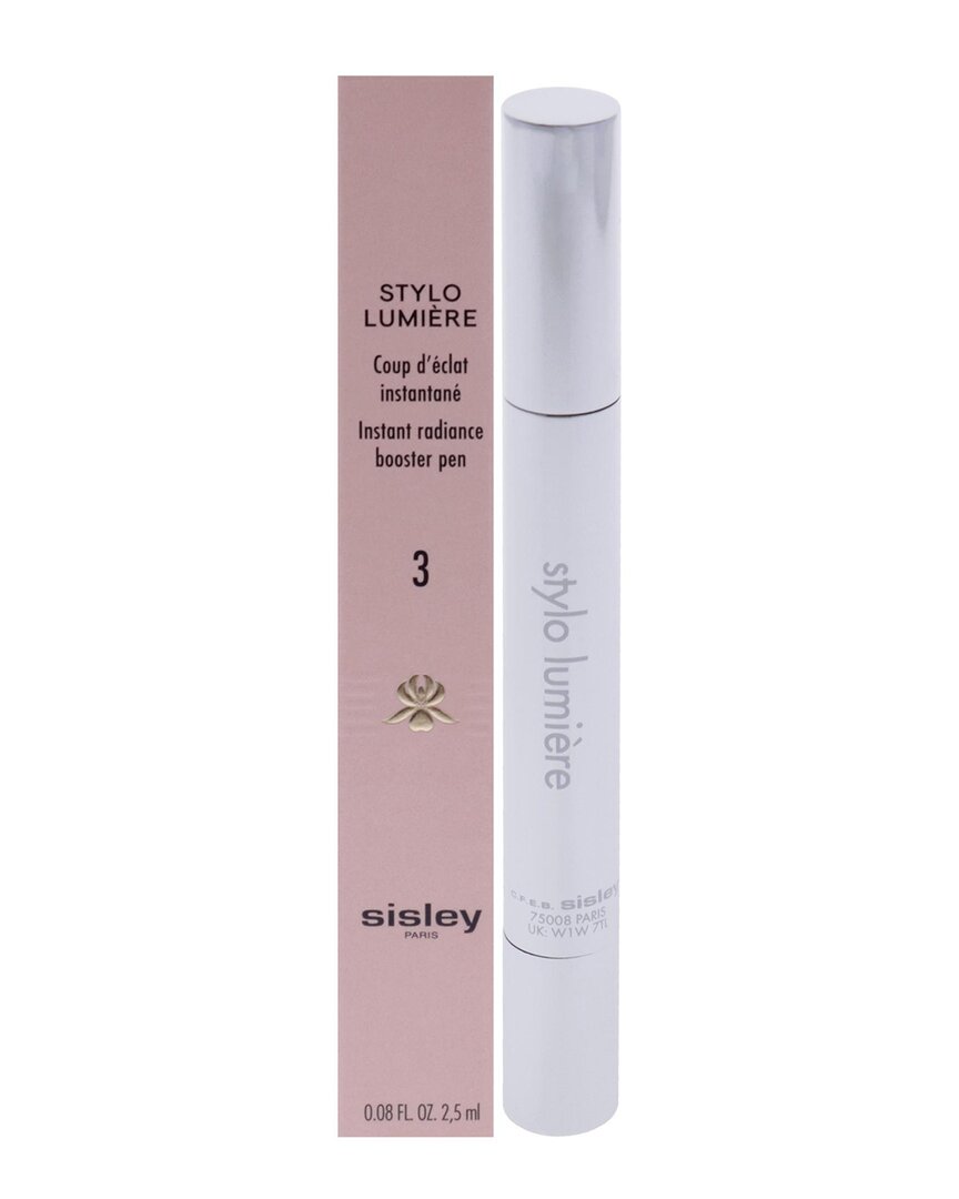 Sisley Paris Sisley Women's 0.08oz 3 Soft Beige Stylo Lumiere