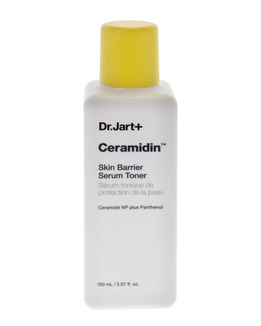 Dr. Jart+ Ceramidin Skin Barrier Serum Toner 5.07 oz Skin Care 8809844993095 In Multi