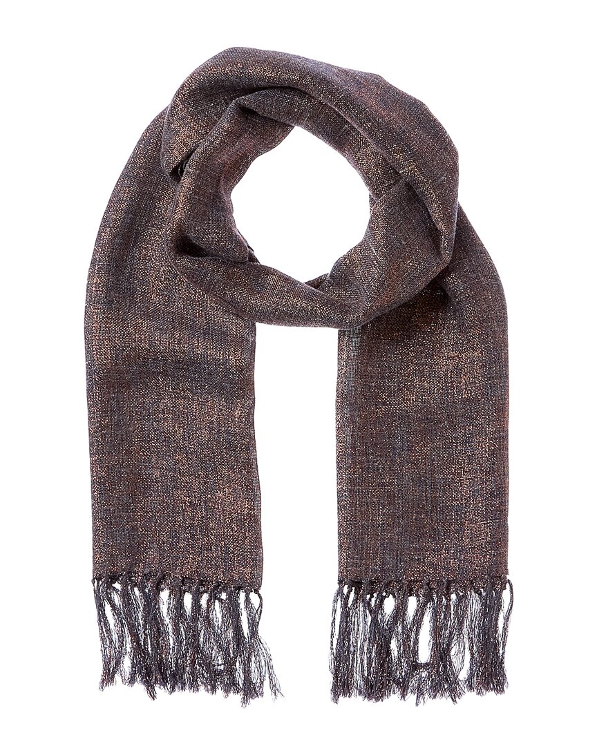 Brunello Cucinelli Linen Scarf
