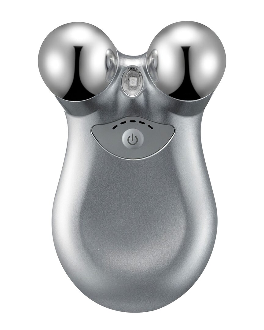 Vysn Rechargeable Micro-current Face And Neck Roller - Intelligent 5-gear Facial Massager