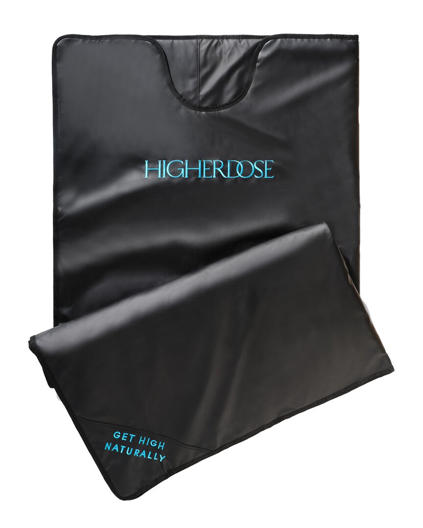 HIGHERDOSE HIGHERDOSE INFRARED SAUNA BLANKET