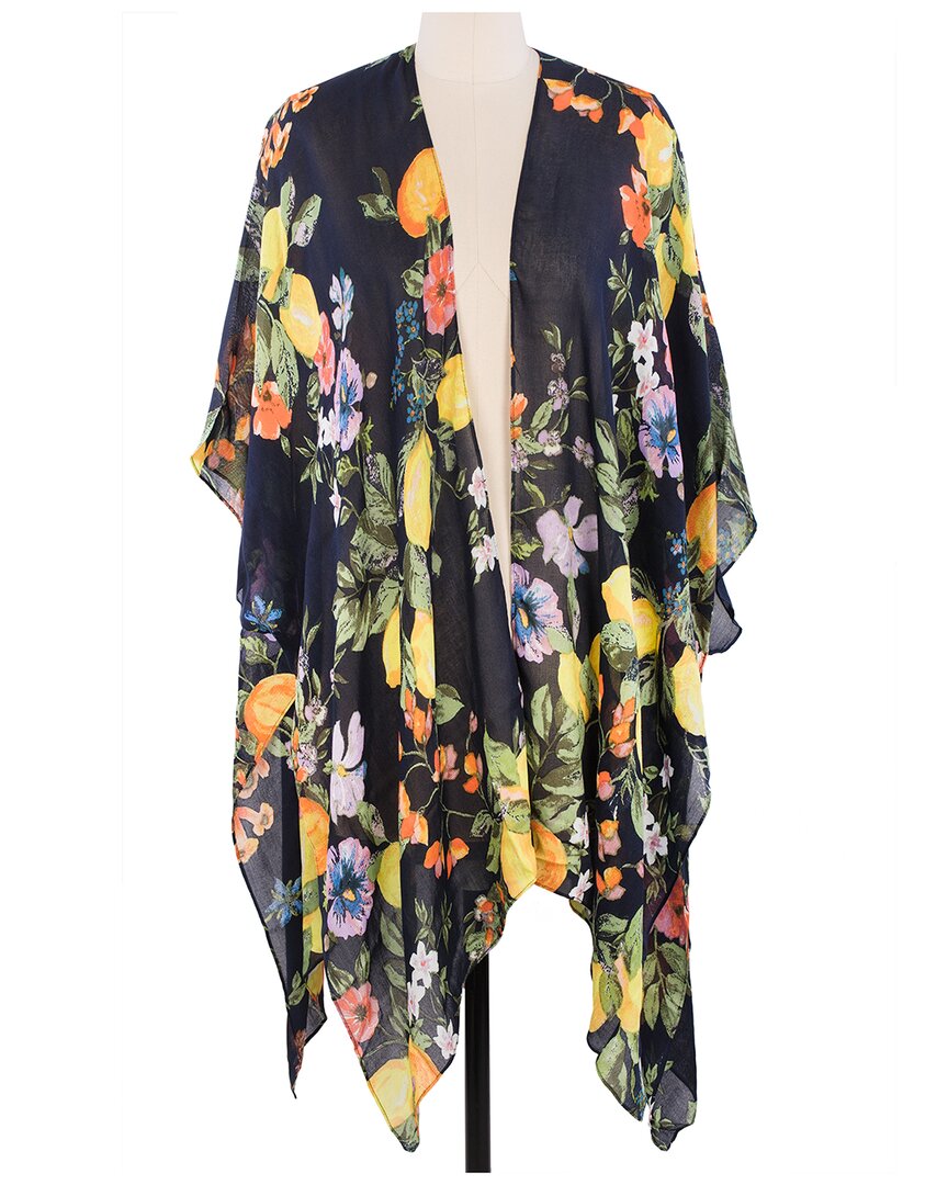 Saachi Blossoming Garden Kimono