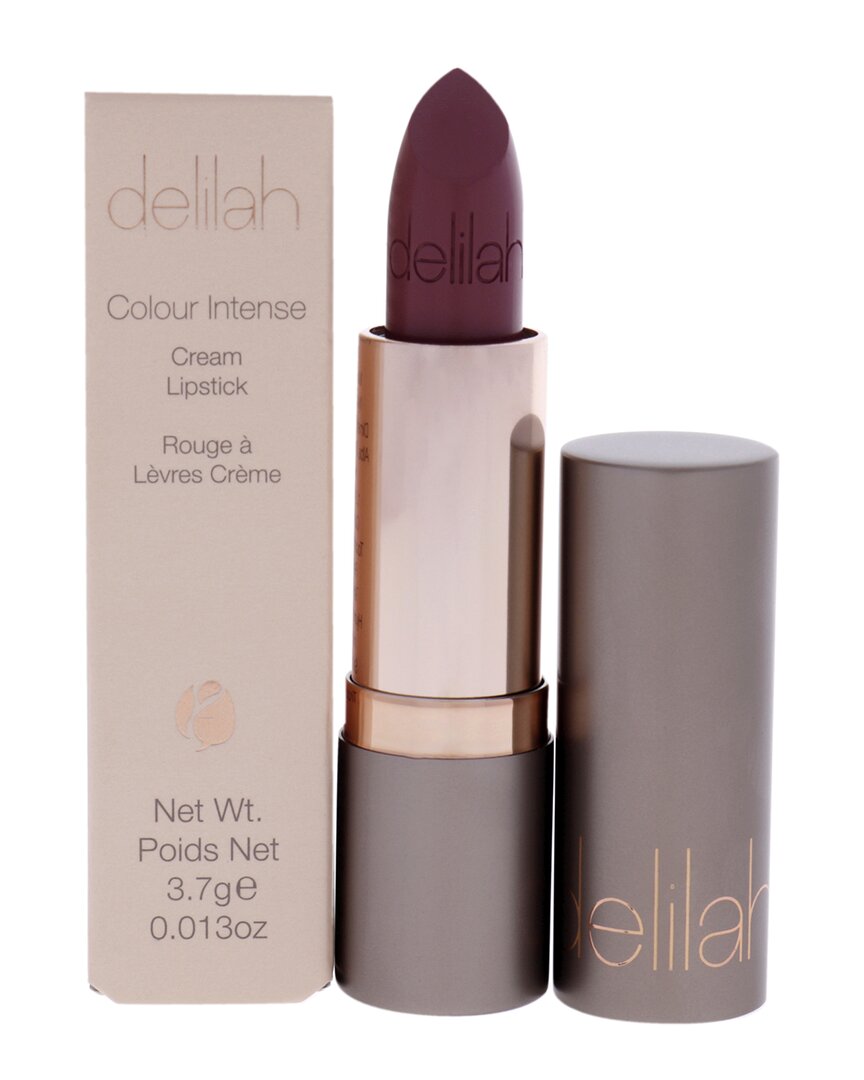 Delilah Women's 0.13oz Honesty Colour Intense Cream Lipstick In White