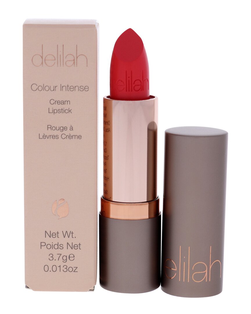 Delilah Women's 0.13oz Tango Colour Intense Cream Lipstick