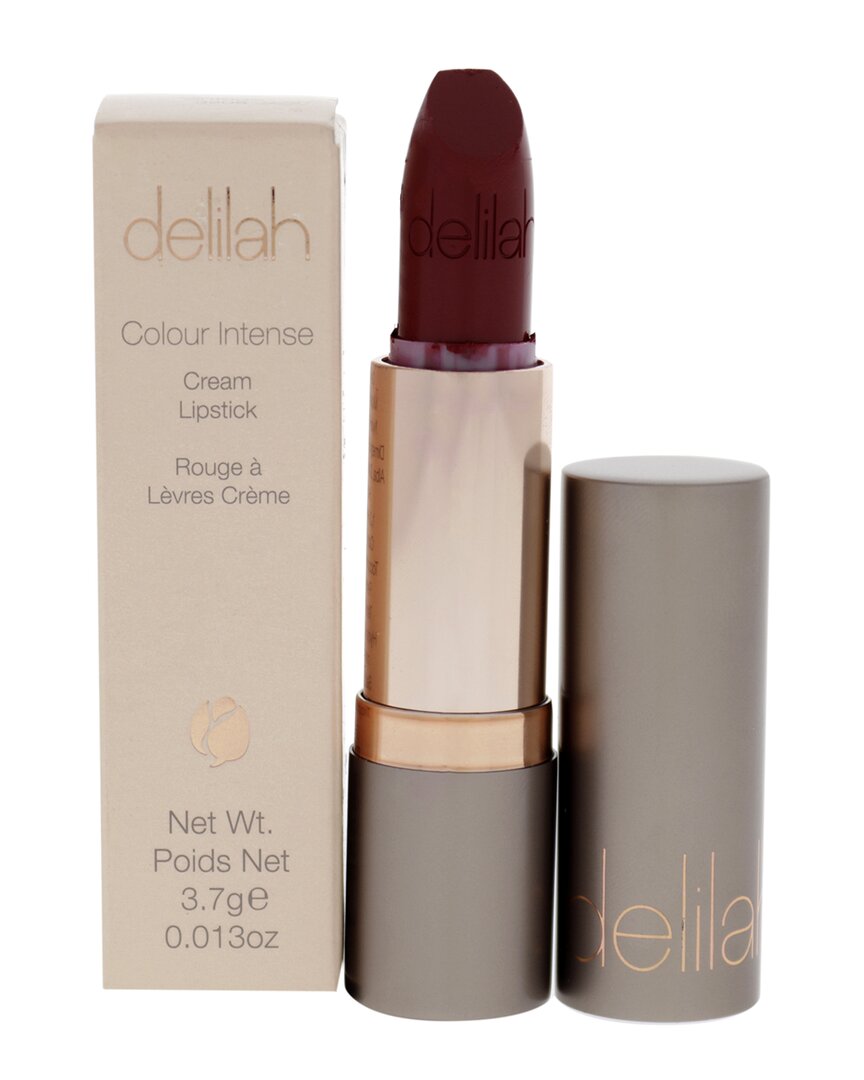 Delilah Women's 0.13oz Vintage Colour Intense Cream Lipstick