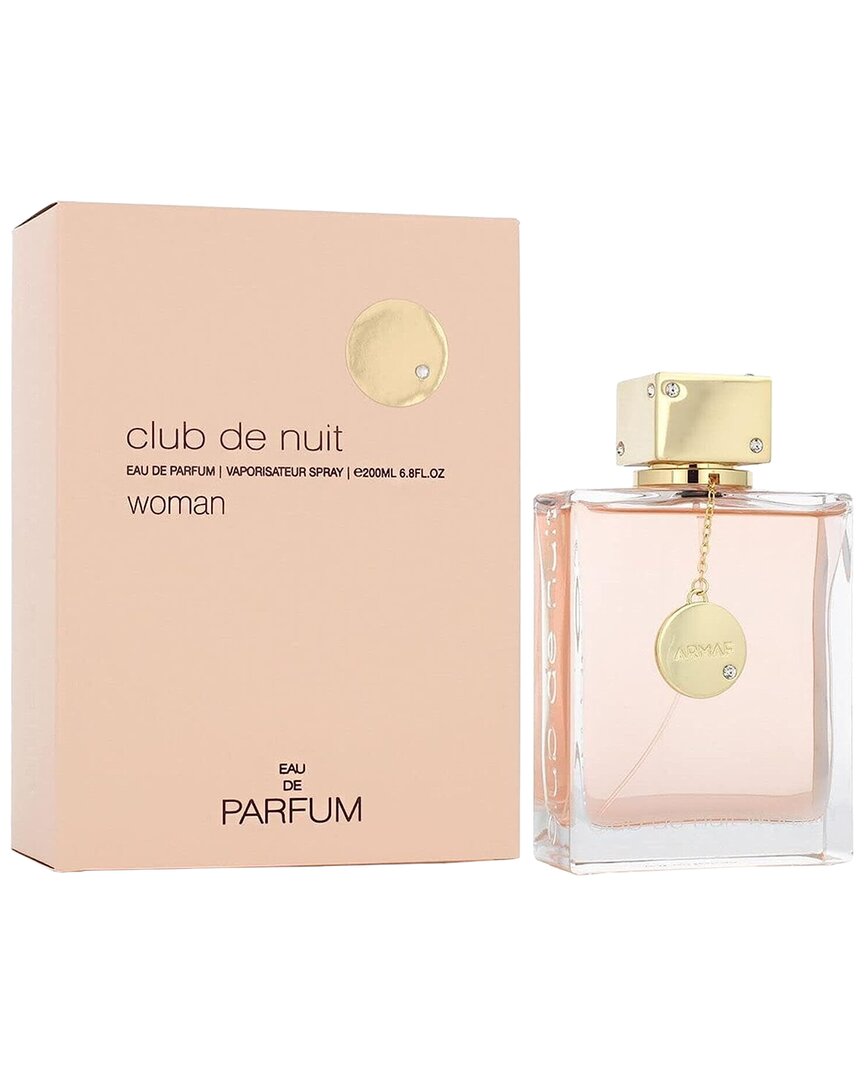 Armaf Ladies Club De Nuit Edp Spray 3.6 oz (105 Ml)
