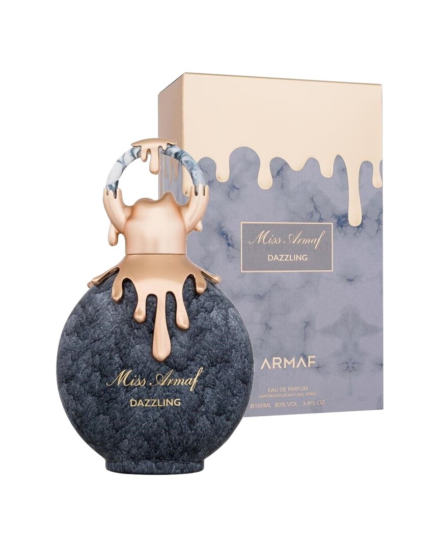 Armaf Women's 3.4oz Miss Dazzling Edp Spray