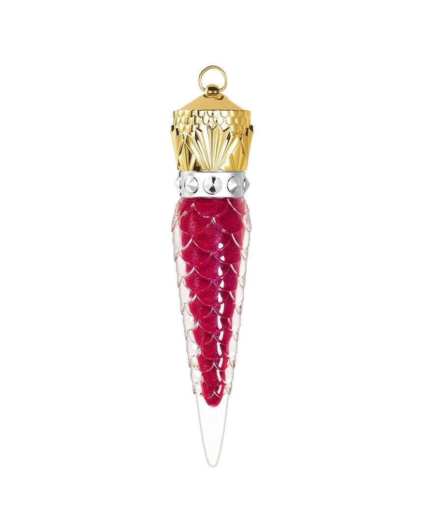 Christian Louboutin Women's 0.16oz Lip Gloss Josephine 002g