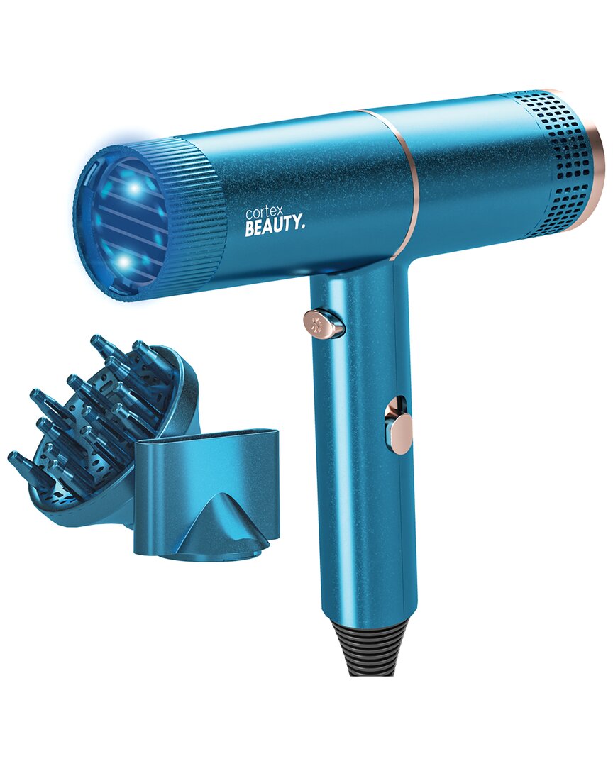 Cortex Beauty Cortex Turboblade Blue Ionic Technology For Pro Performance Drying