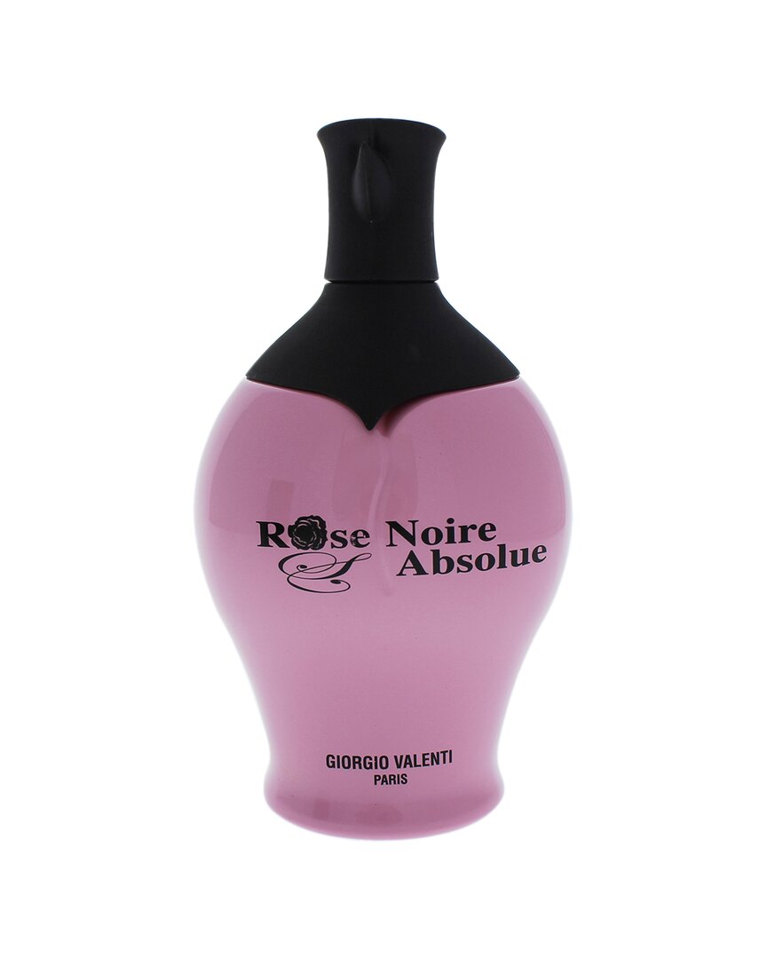 Giorgio Valentini Rose Noire Absolue
