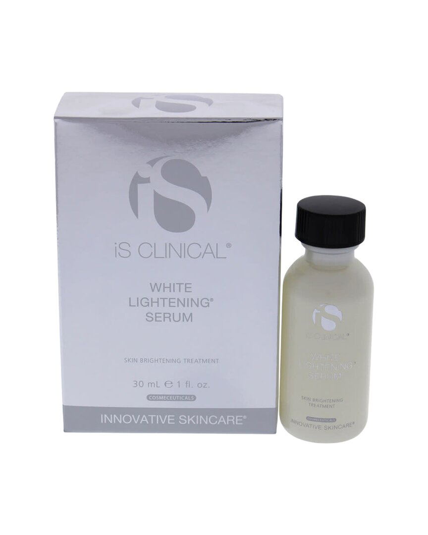 Is Clinical Women's 1oz White Lightening Serum In Transparent