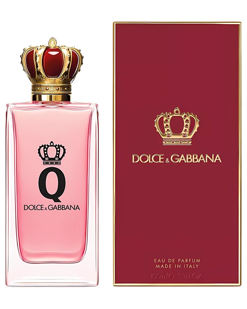Shop Dolce & Gabbana Women's 3.4oz Queen Edp