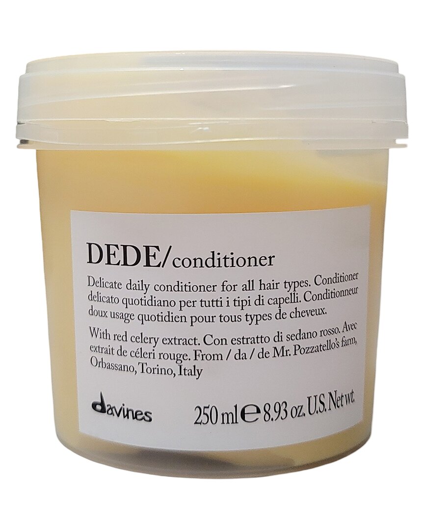Davines Unisex 8.93oz Dede Conditioner